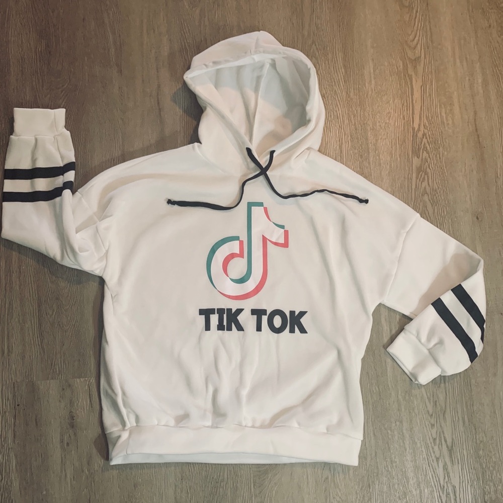 Tik Tok hoodie